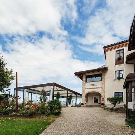 Agriturismo La Torricella Monforte dʼAlba Exterior foto