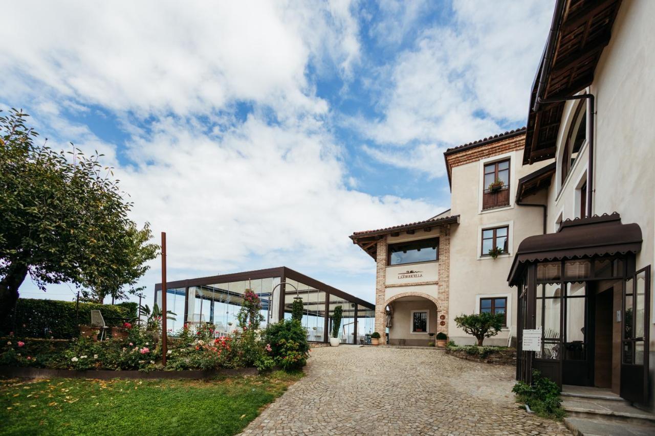 Agriturismo La Torricella Monforte dʼAlba Exterior foto
