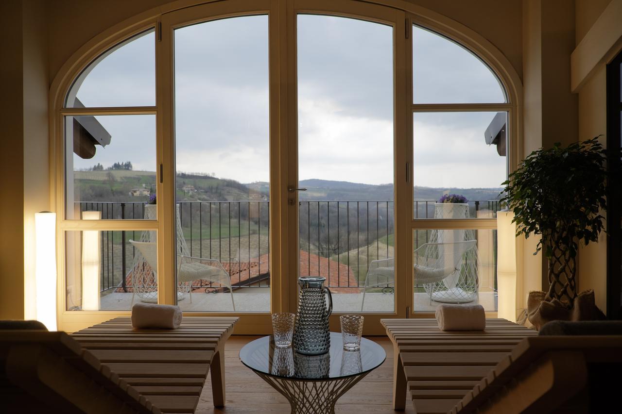 Agriturismo La Torricella Monforte dʼAlba Exterior foto