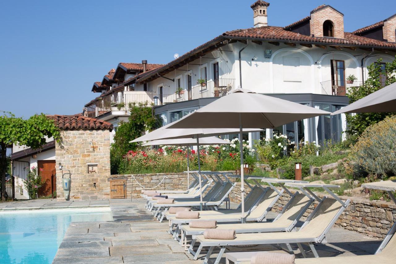 Agriturismo La Torricella Monforte dʼAlba Exterior foto